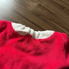 サンタ コスプレ 90cmの画像