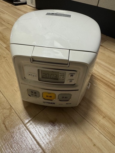 炊飯器