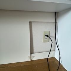 机　デスクの画像