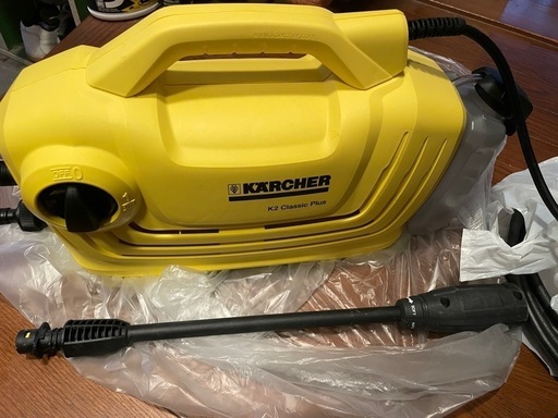 ケルヒャー K2 クラシック プラス