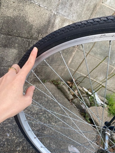 自転車