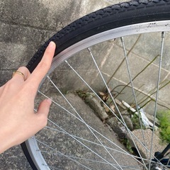 自転車の画像