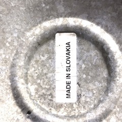 フラワーポット バケツ♡　スロバキア製　20個以上　MADE IN SLOVAKIAの画像