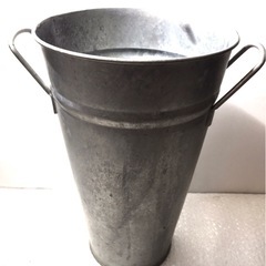フラワーポット バケツ♡　スロバキア製　20個以上　MADE IN SLOVAKIAの画像