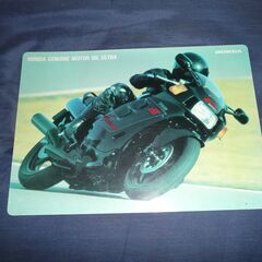１９８７　Ｆ－１　ＦＯＲＭＵＲＡ１　下敷きの画像