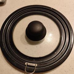 フライパン5点セット蓋つきの画像