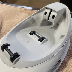 031208東芝コードレススチームアイロン2020年製の画像