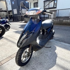 関東圏内配送あり！　整備済み！　ホンダ　AF34 ライブディオ 原付　スクーターの画像