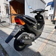 関東圏内配送あり！　整備済み！　ホンダ　AF34 ライブディオ 原付　スクーターの画像
