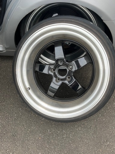 深リム18インチ