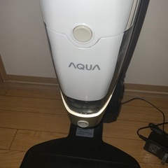 AXEL CLEAN 2in1 スティッククリーナー AQUA ヘッドなしの画像
