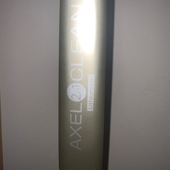 AXEL CLEAN 2in1 スティッククリーナー AQUA ヘッドなしの画像