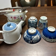 食器いろいろ　ほぼ新品