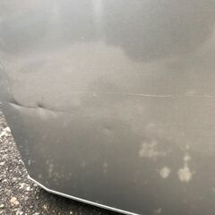 三菱　２ドア冷蔵庫　　の画像