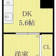 オートロック付マンション　夜職の方応相談！の画像