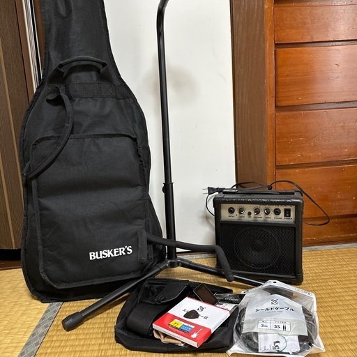 エレキギタースタートセット
