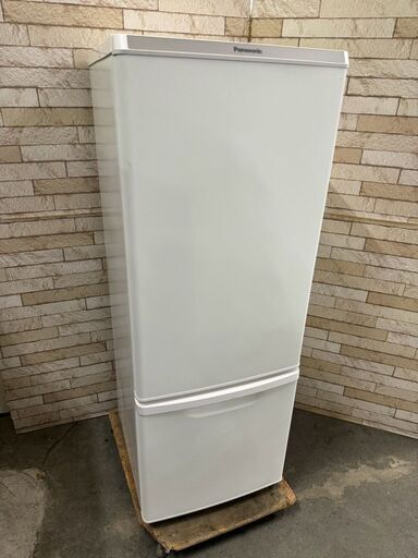 【美品】大阪送料無料★3か月保障付き★冷蔵庫★パナソニック★2ドア★2021年★NR-B17DW-W★R-467