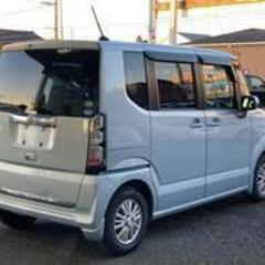 【バックカメラ・ナビ・片側電動スライドドア】H24年　N-BOX　車検新規2年取得の画像