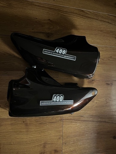 ゼファーxサイドカバー