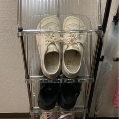 シューズラック 5段
