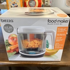 K2503-238 配送不可  brezza food maker 中古美品の画像
