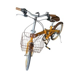 リラックマ 折りたたみ自転車 サイクリング 折りたたみ