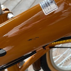リラックマ 折りたたみ自転車 サイクリング 折りたたみの画像