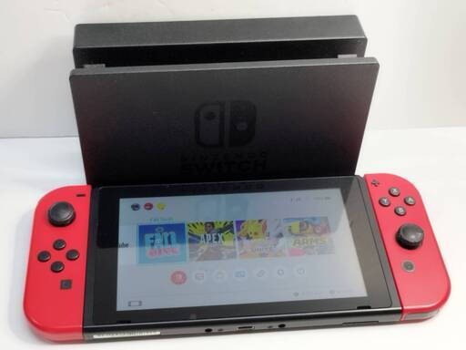 Nintendo Switch 本体 HAC-001/2017年製