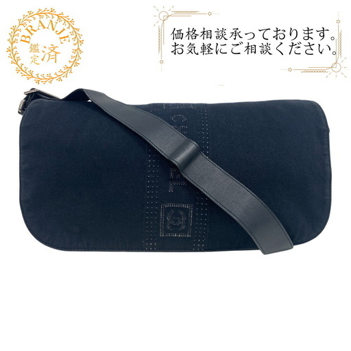 シャネル CHANEL ショルダーバッグ ブラック