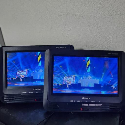 DVD Twinモニター