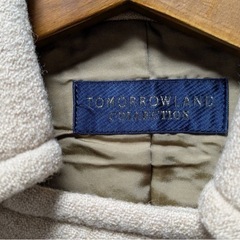 トゥモローランド　日本製コートの画像