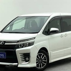 【即日審査可能‼】トヨタ　ヴォクシー　ZS