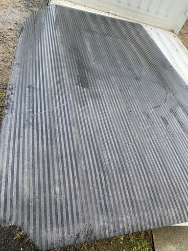 軽トラゴムマット