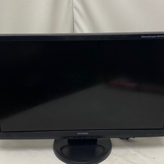 中古 三菱 MITSUBISHI Diamondcrysta 23型RDT233WLM-D ゲーミング/フルHD/HDMI/スピーカー内蔵　LEDディスプレイ動作品の画像