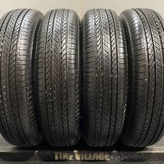 新車外し】BS BRIDGESTONE DUELER H/L 852 175/80R16 16インチ 夏