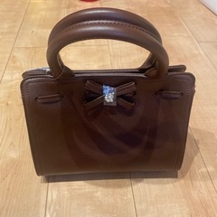 青木美沙子さんとコラボバック　新品未使用