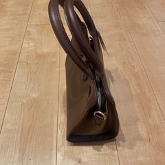 青木美沙子さんとコラボバック　新品未使用の画像