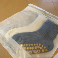 保育園準備！新品　未使用　キッズ　靴下　6足セットの画像