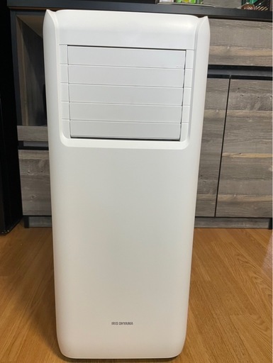 超美品！　ポータブルクーラー