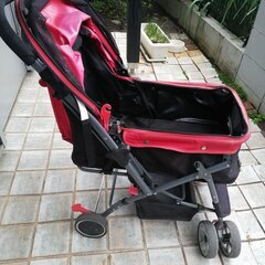 ペットカート　耐荷重15キロ