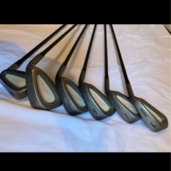 ゴルフクラブ【アイアンセット、ドライバー】　の画像