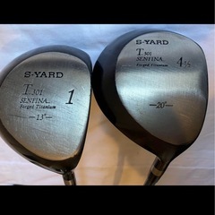 ゴルフクラブ【アイアンセット、ドライバー】　の画像