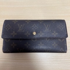 LOUIS VUITTON❗️長財布