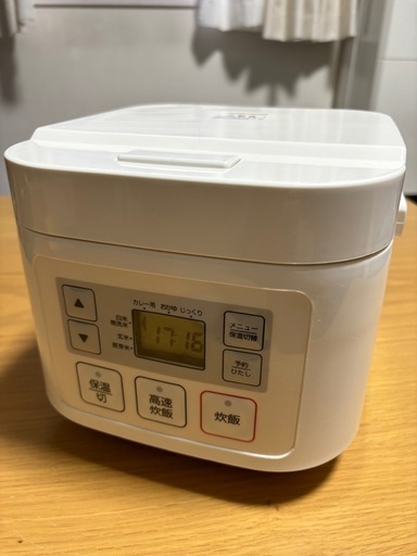 炊飯器　ニトリ