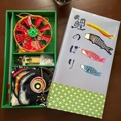お渡し済み　ベランダ用鯉のぼり🎏