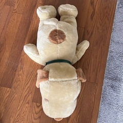 スヌーピー　ぬいぐるみ大の画像