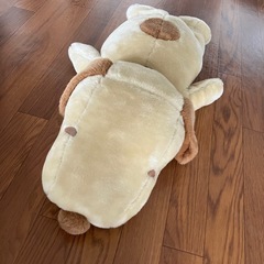 スヌーピー　ぬいぐるみ大