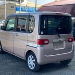 【片側電動スライドドア・スマートキー・CD】H23年　タント　車検新規2年取得の画像