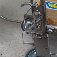 　ソリ　オールシーズン　台車　値下げの画像