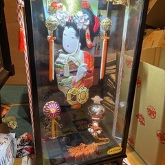 雛飾り